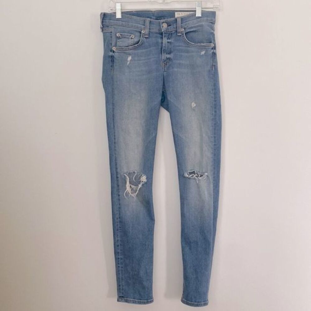Rag & Bone Capri Jeans size 27.